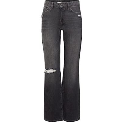 ESPRIT edc by Dam 112CC1B306 jeans, 922/grå medium WASH, 27/32 ESPRIT edc by Dam 112CC1B306 jeans, 922/grå medium WASH, 27/32