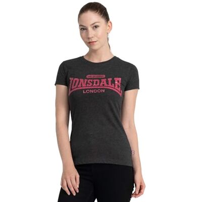 Lonsdale Tulse T-shirt för kvinnor Lonsdale Tulse T-shirt för kvinnor
