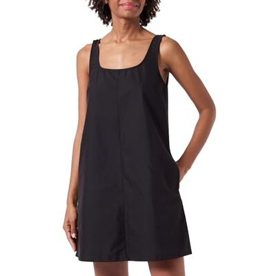 JJXX JACK&JONES Jxstella Short Dress WVN Sn, svart, XS JJXX JACK&JONES Jxstella Short Dress WVN Sn, svart, XS