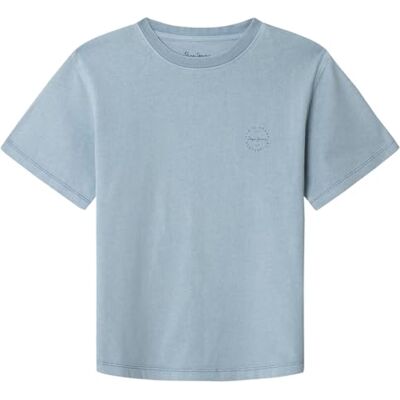 Pepe Jeans pojke HARRYSON t-shirt, blå (himmelsblå), 10 Pepe Jeans pojke HARRYSON t-shirt, blå (himmelsblå), 10