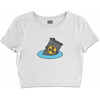 Bona Basics , Digital tryckt basic t-shirt för damer,% 100 bomull, vit, ledig, damtoppar, storlek: S, Vit, S Kort Bona Basics , Digital tryckt basic t-shirt för damer,% 100 bomull, vit, ledig, damtoppar, storlek: S, Vit, S Kort