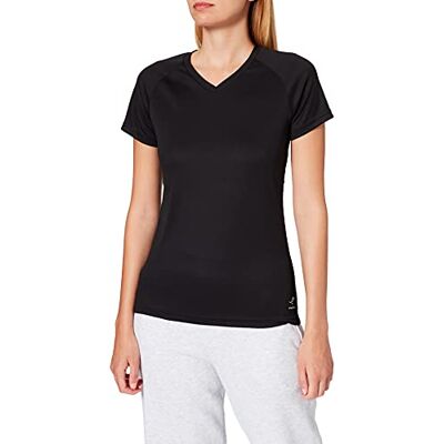 ENERGETICS dam Natalja T-shirt, svart, 34 ENERGETICS dam Natalja T-shirt, svart, 34