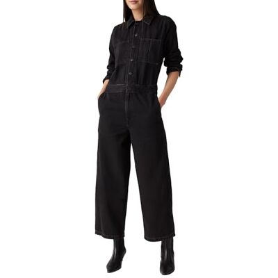 Levi's Ikonisk jumpsuit för kvinnor, Capturing Moments, XS Levi's Ikonisk jumpsuit för kvinnor, Capturing Moments, XS