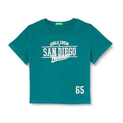 United T-Shirt, Grön, 130 United T-Shirt, Grön, 130