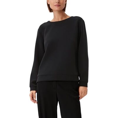 Comma Sweatshirt för kvinnor, 9999, 36 Comma Sweatshirt för kvinnor, 9999, 36