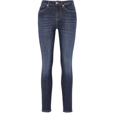 Tommy Hilfiger dam NOS COMO SKINNY RW MÖRKBLÅ WW0WW4248502F007, BLÅ (Nos Mörkblå), 30W/28L, Blå (Nos Mörkblå), 30W x 28L Tommy Hilfiger dam NOS COMO SKINNY RW MÖRKBLÅ WW0WW4248502F007, BLÅ (Nos Mörkblå), 30W/28L, Blå (Nos Mörkblå), 30W x 28L