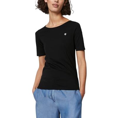 Marc O'Polo dam-t-shirts, kortärmad, 990, XXS Marc O'Polo dam-t-shirts, kortärmad, 990, XXS