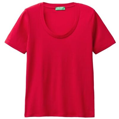 United T-shirt för kvinnor, Röd, L United T-shirt för kvinnor, Röd, L