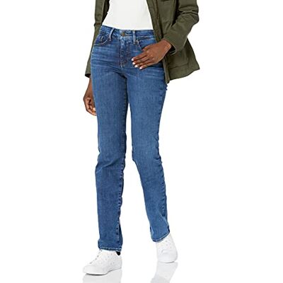 NYDJ Marilyn raka ben jeans för kvinnor NYDJ Marilyn raka ben jeans för kvinnor