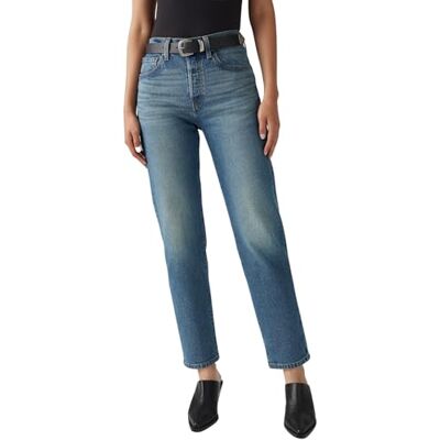 Levi's dam 501® Crop Cropped Fit Jeans , Stand Off, 25W / 26L Levi's dam 501® Crop Cropped Fit Jeans , Stand Off, 25W / 26L