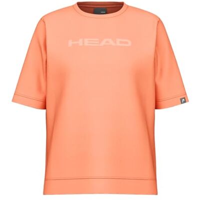 HEAD Motion T-shirt dam, Breezy orange HEAD Motion T-shirt dam, Breezy orange