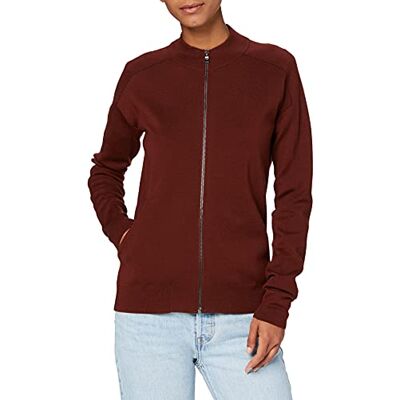 FALKE Falk bomberjacka, kock, XL FALKE Falk bomberjacka, kock, XL