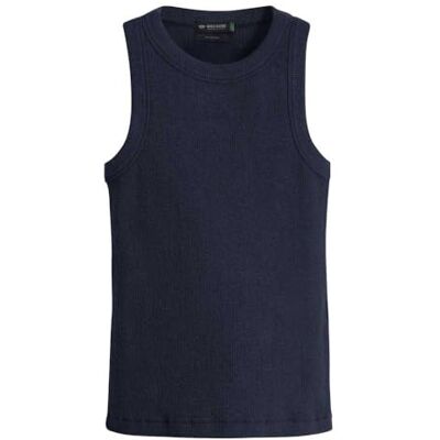 Dockers Rib Knit Tank Tees Navy Blazer, marinblå blazer, XL Dockers Rib Knit Tank Tees Navy Blazer, marinblå blazer, XL