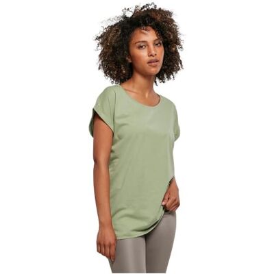 Build Your Brand dam-t-shirt, softsalvia, XXL Build Your Brand dam-t-shirt, softsalvia, XXL