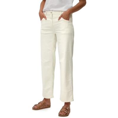 Cecil dam breda ben jeans, ljusbeige, 30W / 30L Cecil dam breda ben jeans, ljusbeige, 30W / 30L