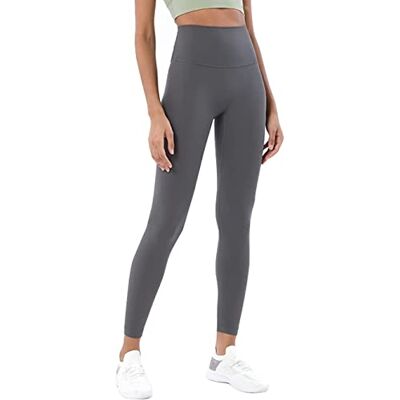 EULLA Leggings dam, Färg: grå, M EULLA Leggings dam, Färg: grå, M