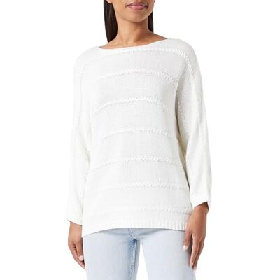 So Cosy Dam 5014/8049 tröja, Offwhite, 44, VIT, 44 SE So Cosy Dam 5014/8049 tröja, Offwhite, 44, VIT, 44 SE