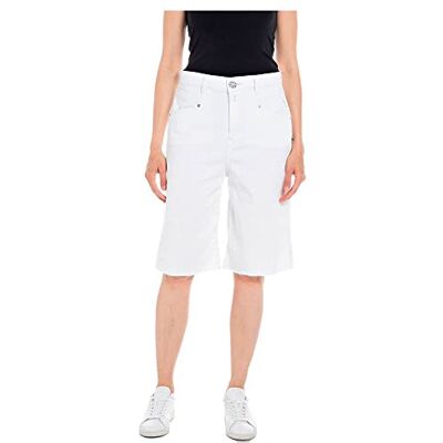 Replay Dam WA499 jeans 100 naturlig vit, 32, 100 naturlig vit, 32W Replay Dam WA499 jeans 100 naturlig vit, 32, 100 naturlig vit, 32W