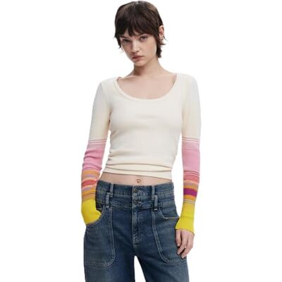 Desigual TS_Churchill, 1000 vit, XS, Vit, XS Desigual TS_Churchill, 1000 vit, XS, Vit, XS