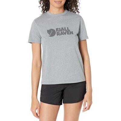 Fjällräven dam Logo Tee W Kortärmad t-shirt Fjällräven dam Logo Tee W Kortärmad t-shirt