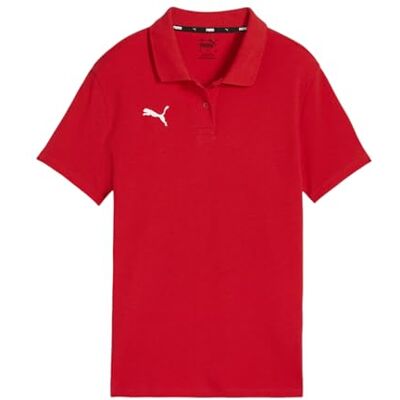 Puma Damen, Sportshirt, teamGOAL Casuals Polo Wmn (XL) - Dam-polo Puma Damen, Sportshirt, teamGOAL Casuals Polo Wmn (XL) - Dam-polo