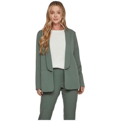Vila VIVARONE Blazer – NOOS, Anka grön, 42 Vila VIVARONE Blazer – NOOS, Anka grön, 42