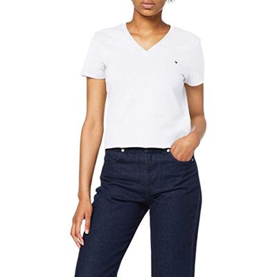 Tommy Hilfiger 111035 4r517 kvinna, Vit, XXS Tommy Hilfiger 111035 4r517 kvinna, Vit, XXS