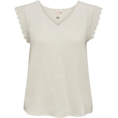 ONLY ONLTHYRA SL Mix TOP NOOS WVN, Molndansare, XS ONLY ONLTHYRA SL Mix TOP NOOS WVN, Molndansare, XS