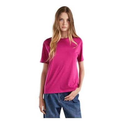 United T-shirt för kvinnor, Lila, XS United T-shirt för kvinnor, Lila, XS