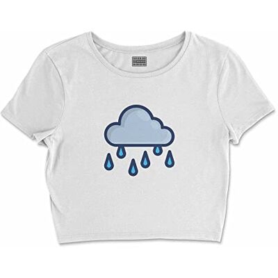 Bona Basics , Digital tryckt basic t-shirt för damer,% 100 bomull, vit, ledig, damtoppar, storlek: XL, Vit, XL Kort Bona Basics , Digital tryckt basic t-shirt för damer,% 100 bomull, vit, ledig, damtoppar, storlek: XL, Vit, XL Kort