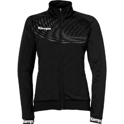 Kempa Dam Wave 26 poly jacka dam poly jacka dam dam flickor sport fotboll träningsjacka sweatshirt jacka sweatjacka Kempa Dam Wave 26 poly jacka dam poly jacka dam dam flickor sport fotboll träningsjacka sweatshirt jacka sweatjacka