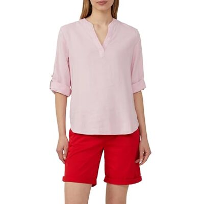s.Oliver linnemix blus med gymnastik-up, Mjuk rosa, 34 s.Oliver linnemix blus med gymnastik-up, Mjuk rosa, 34