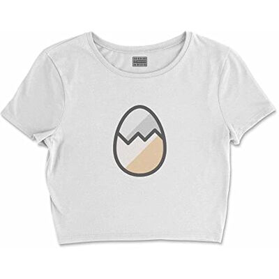 Bona Basics , Digital tryckt basic t-shirt för damer,% 100 bomull, vit, ledig, damtoppar, storlek: S, Vit, S Kort Bona Basics , Digital tryckt basic t-shirt för damer,% 100 bomull, vit, ledig, damtoppar, storlek: S, Vit, S Kort
