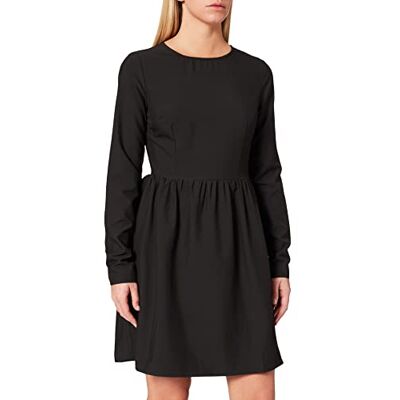 NA-KD kvinnor – moderskap Long Sleeve Mini Dress Ledig klänning NA-KD kvinnor – moderskap Long Sleeve Mini Dress Ledig klänning