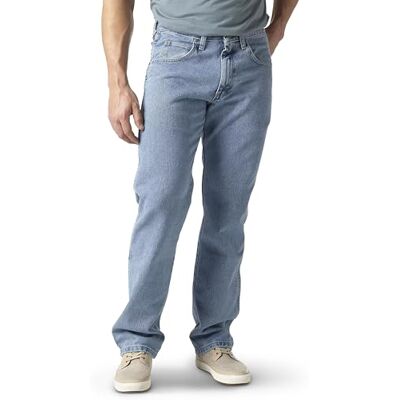 Wrangler mäns robusta kläder jeans, vintage indigo, 40 x 36 Wrangler mäns robusta kläder jeans, vintage indigo, 40 x 36