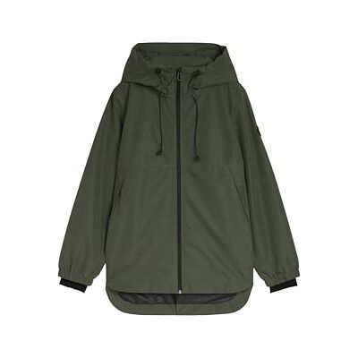 TOM TAILOR dam 1050689 jacka, 10979 mörk murgröna grön, XXL TOM TAILOR dam 1050689 jacka, 10979 mörk murgröna grön, XXL