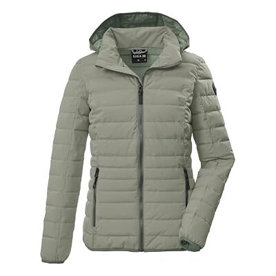 G.I.G.A. DX dam quiltad jacka/funktionell jacka med dragkedja huva GS 110 WMN QLTD JCKT_Uyaka, seagrass, 40, 44361-000 G.I.G.A. DX dam quiltad jacka/funktionell jacka med dragkedja huva GS 110 WMN QLTD JCKT_Uyaka, seagrass, 40, 44361-000