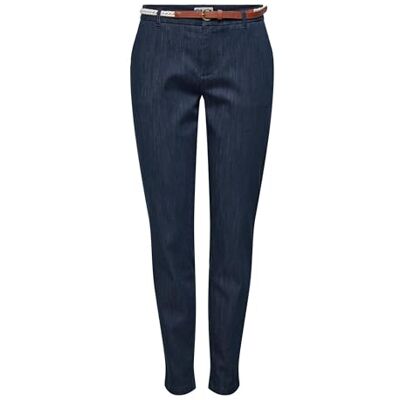 ONLY Dam Onlbiana Mw Melange bälte Chino PNT, total förmörkelse, 38 W x 32 L, Totalt förmörkelse, 38W x 32L ONLY Dam Onlbiana Mw Melange bälte Chino PNT, total förmörkelse, 38 W x 32 L, Totalt förmörkelse, 38W x 32L