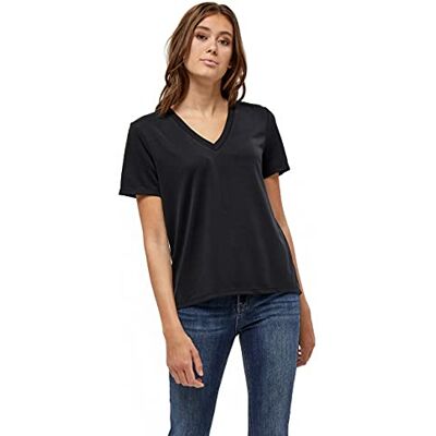 Peppercorn T-shirt för kvinnor Philina, svart, 56 Peppercorn T-shirt för kvinnor Philina, svart, 56
