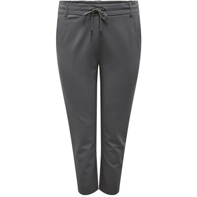 ONLY Carmakoma Pant Cargoldtrash Life-klassiska Noos-byxor, Magnet, 52 W x 34 l dam, Magnet, 52W / 34L ONLY Carmakoma Pant Cargoldtrash Life-klassiska Noos-byxor, Magnet, 52 W x 34 l dam, Magnet, 52W / 34L