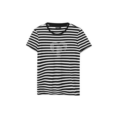 Desigual TS_Daisy, 1004 Blanco LINO, XS, Vit, XS Desigual TS_Daisy, 1004 Blanco LINO, XS, Vit, XS