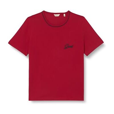 GANT Reg Script Ss T-shirt för kvinnor GANT Reg Script Ss T-shirt för kvinnor