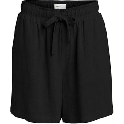 Object Objekt OBJSANNE HW Wide Shorts NOOS, svart, 36 SE Object Objekt OBJSANNE HW Wide Shorts NOOS, svart, 36 SE