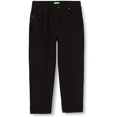 United Dambyxor 4lyx575c3 jeans, svart 100, 27, Svart 100 United Dambyxor 4lyx575c3 jeans, svart 100, 27, Svart 100