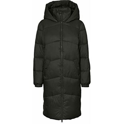 VERO MODA Dam jacka lång, Torv VERO MODA Dam jacka lång, Torv