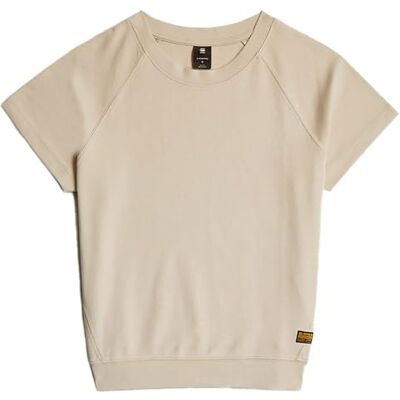 G-STAR RAW Raglan r t wmn, Beige (Dk Brick D24512-c812-1214), XS G-STAR RAW Raglan r t wmn, Beige (Dk Brick D24512-c812-1214), XS