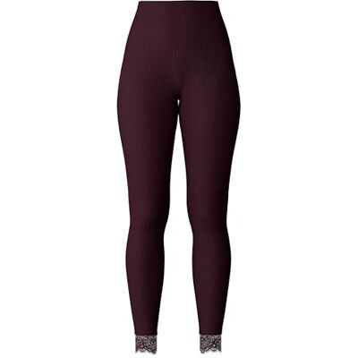 CALIDA Damleggings, Svart körsbär, 40-42 CALIDA Damleggings, Svart körsbär, 40-42