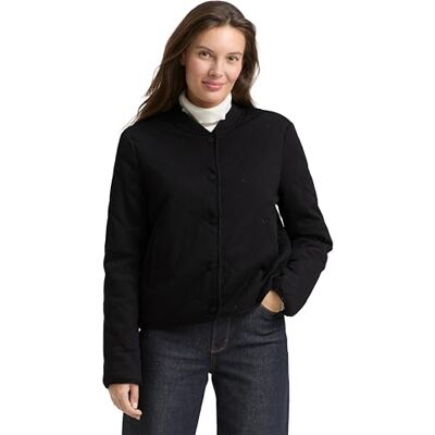 TOM TAILOR damjacka, 39165 – Struktur med Lurex, XXL TOM TAILOR damjacka, 39165 – Struktur med Lurex, XXL