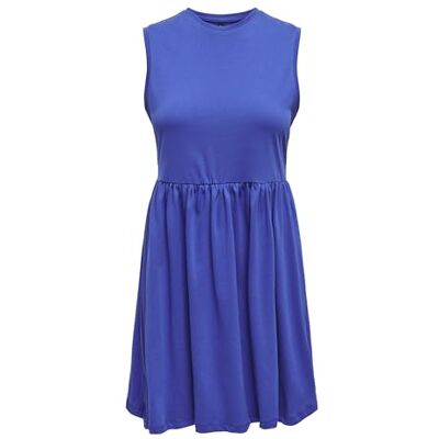 ONLY dam Onlmay Life S/L Peplum Dress Box Jrs Jerseyklänning ONLY dam Onlmay Life S/L Peplum Dress Box Jrs Jerseyklänning