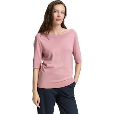 TOM TAILOR damtröja, 11055 – morgon rosa, XXS TOM TAILOR damtröja, 11055 – morgon rosa, XXS